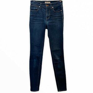 Madewell 9” High-Rise Skinny Skinny Women's Sz 25T